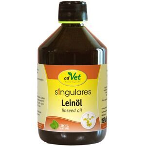 Singulares Leinöl veterinär