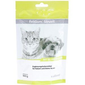 Feligum Struvit Kaudrops für Katzen /kleine Hunde