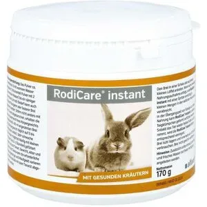 Rodicare Instant für Kaninchen/Nagetiere