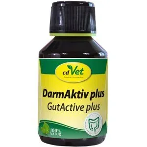 Darmaktiv plus flüssig für Hunde /Katzen
