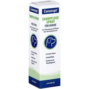 Canosept Zahnpflegespray für Hunde