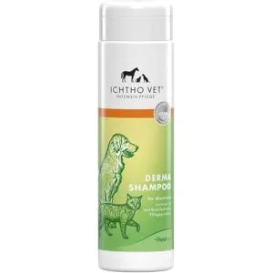 Ichtho Vet Derma-Shampoo für Kleintiere