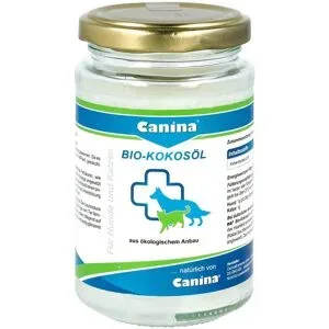 Kokosöl für Hunde und Katzen