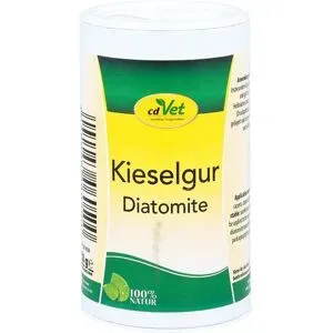 Kieselgur Pulver veterinär
