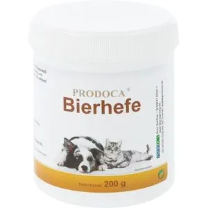 Bierhefe Pulver Hund-katze