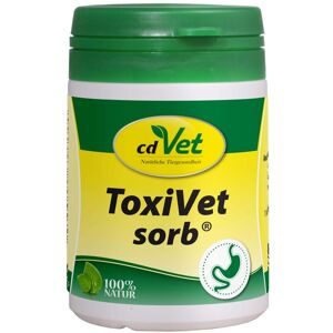 Toxivet sorb Pulver für Hunde und Katzen