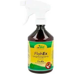 Flohex Umgebungsspray
