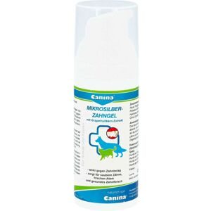 Mikrosilber-zahngel für Hunde /Katzen