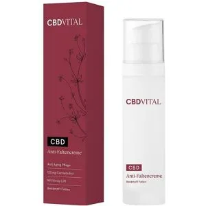 Cbd Vital Anti-faltencreme Premium