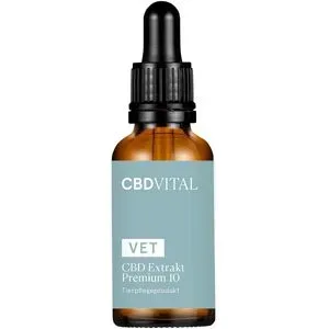 Vet Cbd Extrakt Premium 10% Cbd Vital Tro.f.hunde
