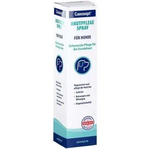 Canosept Hautpflege Spray für Hunde