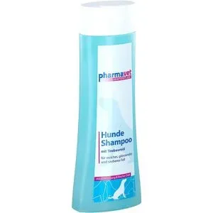 Hunde Shampoo mit Teebaumöl pharmavet veterinär