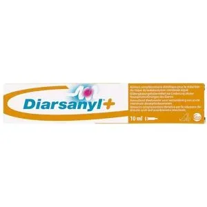 Diarsanyl Plus Diät-Ergänzungsfuttermittel für Hunde und Katzen