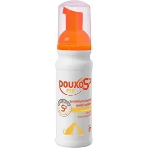Douxo S3 Pyo Mousse für Hunde und Katzen
