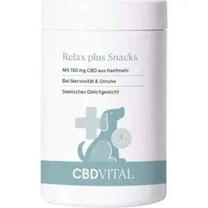 CBD VITAL Hunde-Snacks Entspannung