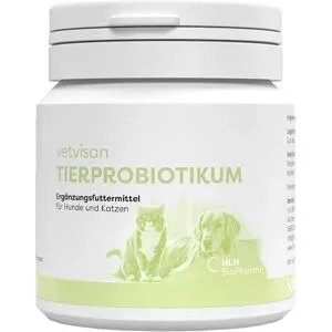 Vetvisan Tierprobiotikum Pulver F.hunde/katzen