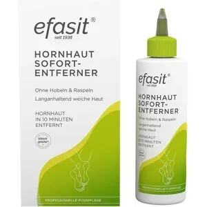 Efasit Hornhaut Sofort-Entferner Tinktur