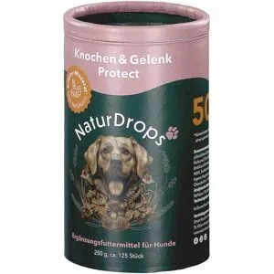 Naturdrops Knochen & Gelenk Protect F.hunde