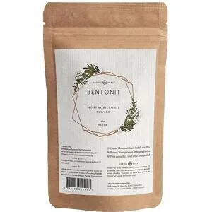 Bentonit 95 % Montmorillonit Pulver Nordic Pure ? nur für Tiere