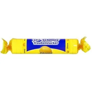 Soldan Tex Schmelz Traubenzucker Citrone