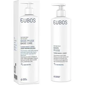 Eubos Flüssig blau mit Dosiersp.unparfüm.