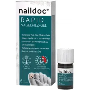 Naildoc Rapid Nagelpilz-Gel