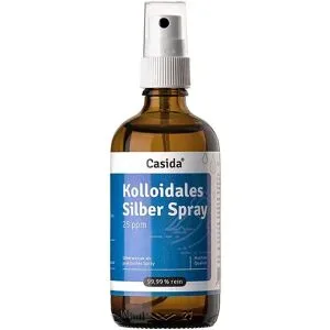 Kolloidales Silber 25 Ppm Spray