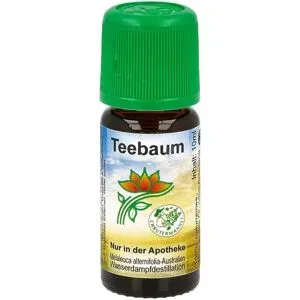 Chrütermännli Teebaumöl