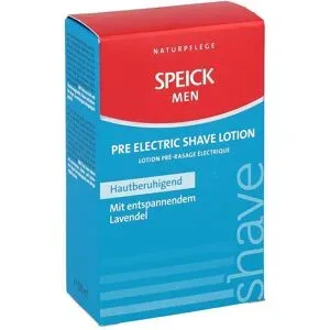 Speick Rasier Wasser Pre Shave Lotion