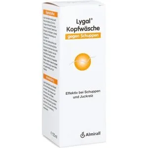 Lygal Kopfwäsche