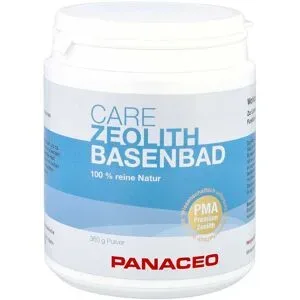 Panaceo Care Zeolith Basenbad