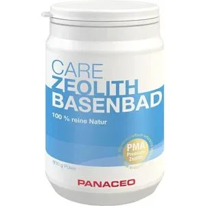 Panaceo Care Zeolith Basenbad Pulver