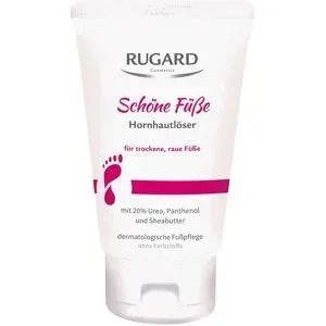 Rugard Schöne Füße Hornhautlöser Creme