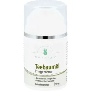 Teebaumöl Pflegecreme