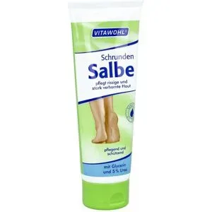 Schrundensalbe mit Glycerin+5% Urea