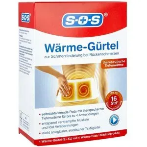 Sos Wärme-gürtel