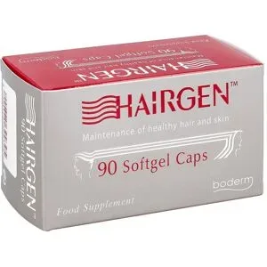 Hairgen Caps