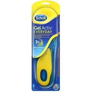 Scholl Gelactiv Einlegesohle Everyday men