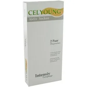 Celyoung Aktiv Socken Synt.unisex