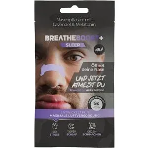 Breatheboost+ Sleep Nasenpflaster mit Lavendel/Melatonin Probese