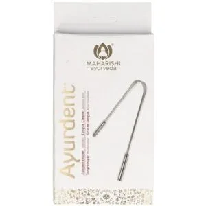 Maharishi Ayurveda Zungenreiniger Edelstahl