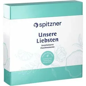 Spitzner Geschenk-Set Unsere Liebsten