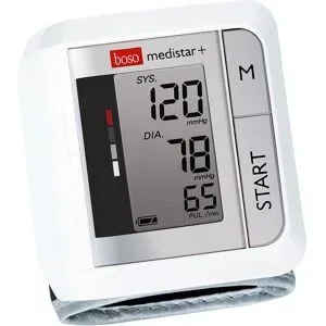 Boso medistar+ Handgelenk-blutdruckmessgerät