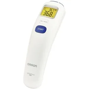 Omron Gentle Temp 720 kontaktloses Stirnthermometer