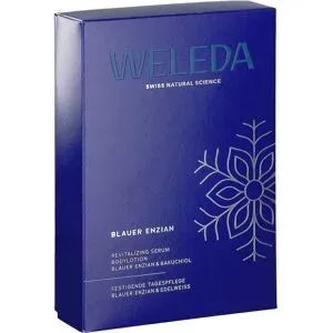Weleda Geschenkset Blauer Enzian