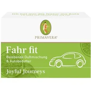 Primavera® Fahr Fit Geschenkset