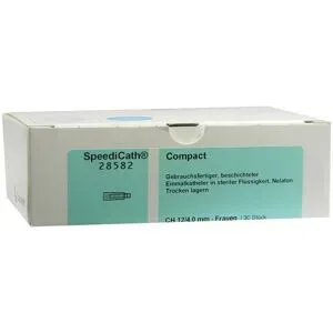 Speedicath Compact Einmalkath.ch 12 28582