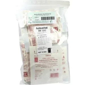 Verbandkasten Nachfüllset für sterile Prod.13157-c