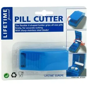 Tablettenschneider Pill Cutter