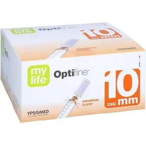 Optifine 10 Pen-nadeln 0,33x10 mm
